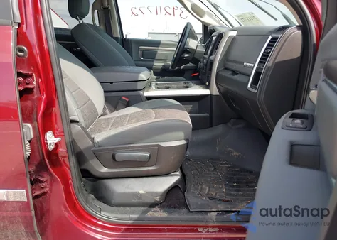 2017 Ram 1500 Big Horn 4X4 6'4 Box из США, поврежденный, VIN 1C6RR7TT3HS756991